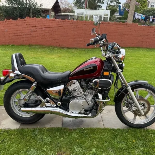 Kawasaki, 1991, 750 (cc)