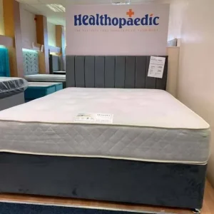 Divan King Size Bed with Mattress & Drawers – Incredible Offer, Order Now for Same-Day Delivery>>>>