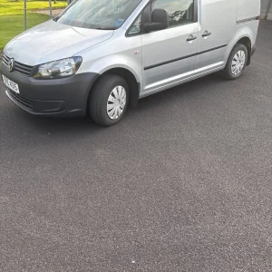 Volkswagen, CADDY, Panel Van, 2011, Manual, 1598 (cc) - Image 2