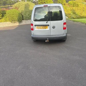 Volkswagen, CADDY, Panel Van, 2011, Manual, 1598 (cc) - Image 3