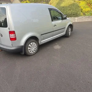 Volkswagen, CADDY, Panel Van, 2011, Manual, 1598 (cc) - Image 4