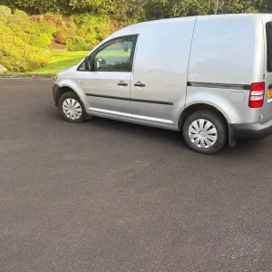 Volkswagen, CADDY, Panel Van, 2011, Manual, 1598 (cc) - Image 5