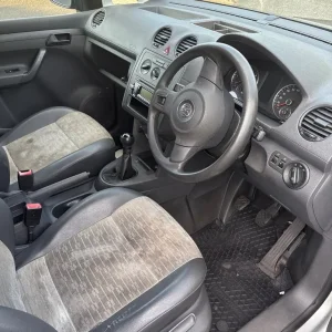 Volkswagen, CADDY, Panel Van, 2011, Manual, 1598 (cc) - Image 7