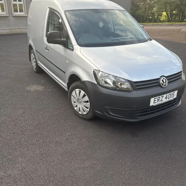 Volkswagen, CADDY, Panel Van, 2011, Manual, 1598 (cc)