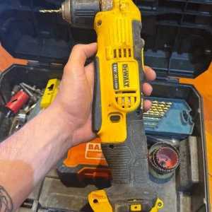 Dewalt cordless angle drill - Image 3