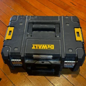 Dewalt cordless angle drill