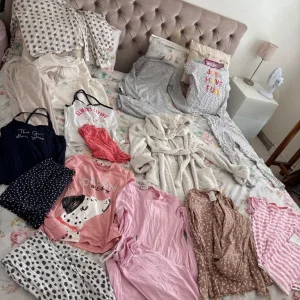 Bundle girls nightwear age 11/12 x 11 - Image 2