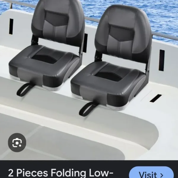 Boat chairs