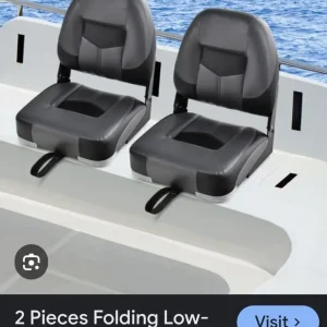 Boat chairs
