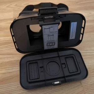 Universal 3D Virtual Reality VR Headset Mobile Phone - Image 2