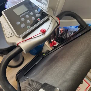 Folding Treadmill Excellent Condition (hardly used) - Image 2