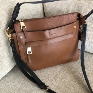 Jasper Conran crossbody handbag like new!