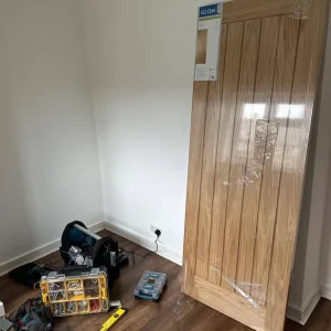 laminate vinyl herringbone flooring furniture assembly handyman paint and wallpaper - Image 3