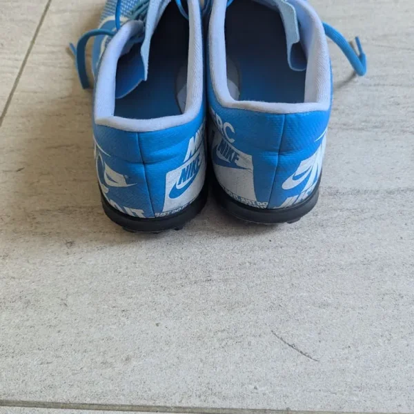 Nike football shoes for AstroTurf size 8