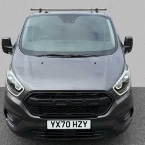 2020 Ford Transit Custom 2.0 EcoBlue 185ps Low Roof D/Cab Limited Van Auto Other Diesel Automatic - Image 3