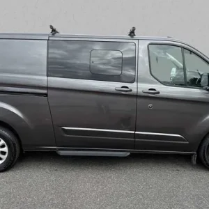 2020 Ford Transit Custom 2.0 EcoBlue 185ps Low Roof D/Cab Limited Van Auto Other Diesel Automatic - Image 6