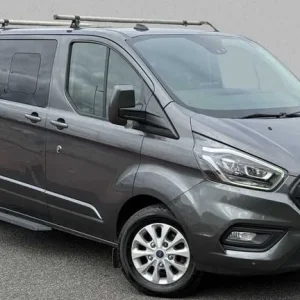 2020 Ford Transit Custom 2.0 EcoBlue 185ps Low Roof D/Cab Limited Van Auto Other Diesel Automatic