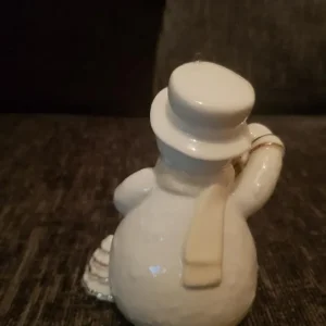 Christmas snowman decoration 1 of 2 - Image 2