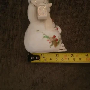 Christmas snowman decoration 1 of 2 - Image 4