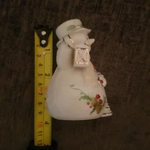 Christmas snowman decoration 1 of 2 - Image 5