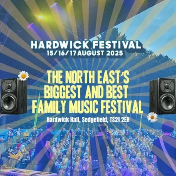 2 x full weekend tickets