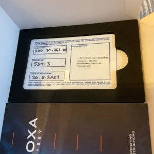 SUB 300T Divingstar Bracelet Watch, Yellow - Image 2