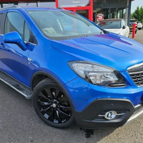 2015 Vauxhall Mokka 1.6i SE SUV 5dr Petrol Manual 2WD Euro 6 (s/s) (115 ps) HATCHBACK Petrol Manual