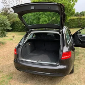 Audi, A4, Estate, 2013, Semi-Auto, 1968 (cc), 5 doors - Image 3