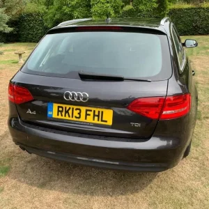 Audi, A4, Estate, 2013, Semi-Auto, 1968 (cc), 5 doors - Image 7