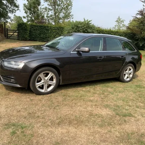 Audi, A4, Estate, 2013, Semi-Auto, 1968 (cc), 5 doors