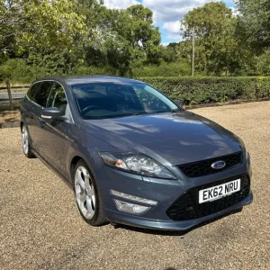 2012 Ford Mondeo 2.0 EcoBoost Titanium X Sport 5dr Powershift ESTATE PETROL Automatic - Image 3