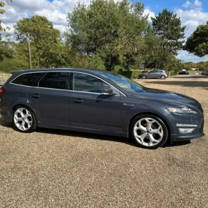 2012 Ford Mondeo 2.0 EcoBoost Titanium X Sport 5dr Powershift ESTATE PETROL Automatic - Image 7