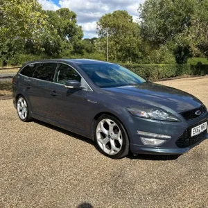 2012 Ford Mondeo 2.0 EcoBoost Titanium X Sport 5dr Powershift ESTATE PETROL Automatic