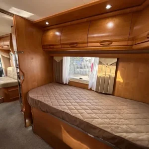 Rapido Le Randonneur 7065F 4 berth 2008 **1 OWNER**GREAT CONDITION** - Image 6