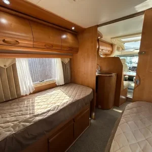 Rapido Le Randonneur 7065F 4 berth 2008 **1 OWNER**GREAT CONDITION** - Image 7