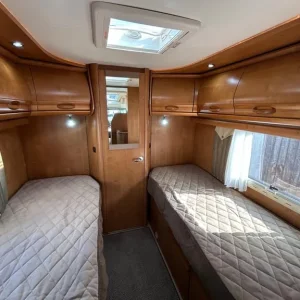 Rapido Le Randonneur 7065F 4 berth 2008 **1 OWNER**GREAT CONDITION** - Image 8