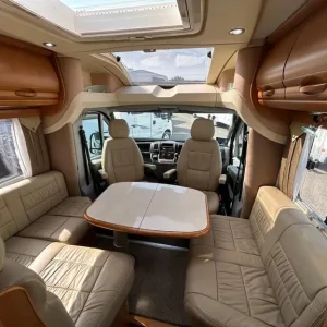 Rapido Le Randonneur 7065F 4 berth 2008 **1 OWNER**GREAT CONDITION**