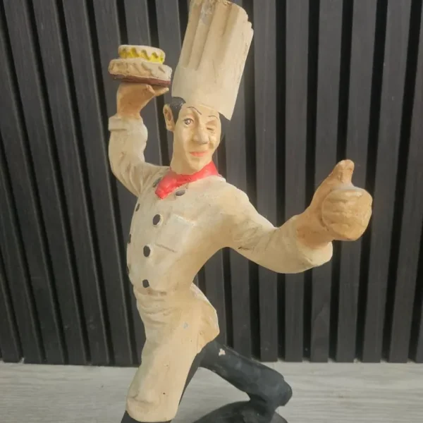 Chef figure