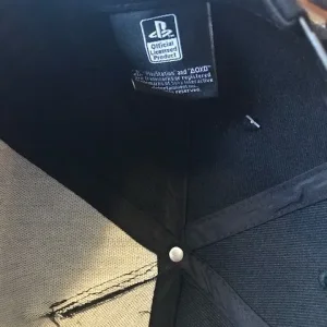 Official Sony Playstation 'Since 94' Snapback Baseball Cap & Player 1 T-Shirt - Image 4