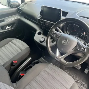 2020 Vauxhall Combo Life Combo 1.2 Life Energy 5dr Estate Petrol Automatic - Image 3