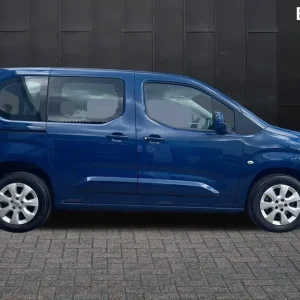 2020 Vauxhall Combo Life Combo 1.2 Life Energy 5dr Estate Petrol Automatic - Image 5