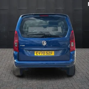 2020 Vauxhall Combo Life Combo 1.2 Life Energy 5dr Estate Petrol Automatic - Image 6