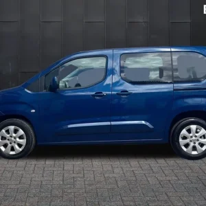 2020 Vauxhall Combo Life Combo 1.2 Life Energy 5dr Estate Petrol Automatic - Image 8