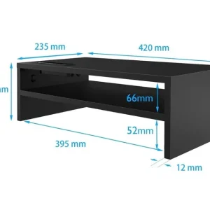 Two monitor stands (SW15) - Image 2