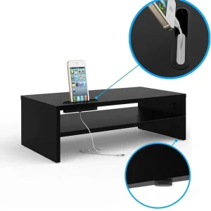 Two monitor stands (SW15) - Image 3