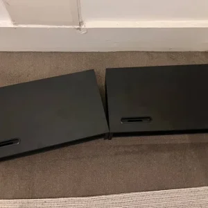 Two monitor stands (SW15)