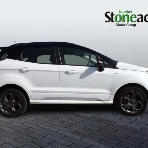 2019 Ford Ecosport 1.0T EcoBoost GPF ST-Line SUV 5dr Petrol Manual Euro 6 (s/s) (125 ps) HATCHBAC... - Image 2