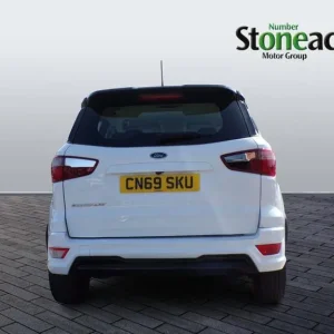 2019 Ford Ecosport 1.0T EcoBoost GPF ST-Line SUV 5dr Petrol Manual Euro 6 (s/s) (125 ps) HATCHBAC... - Image 4