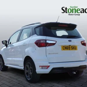 2019 Ford Ecosport 1.0T EcoBoost GPF ST-Line SUV 5dr Petrol Manual Euro 6 (s/s) (125 ps) HATCHBAC... - Image 5