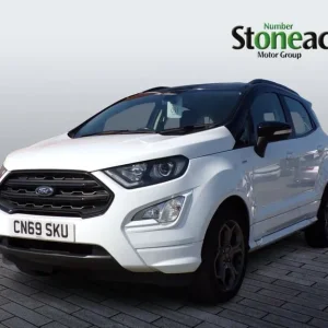 2019 Ford Ecosport 1.0T EcoBoost GPF ST-Line SUV 5dr Petrol Manual Euro 6 (s/s) (125 ps) HATCHBAC... - Image 7